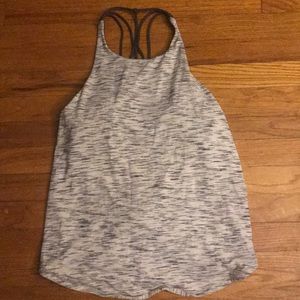 Lululemon raise the barre tank 6